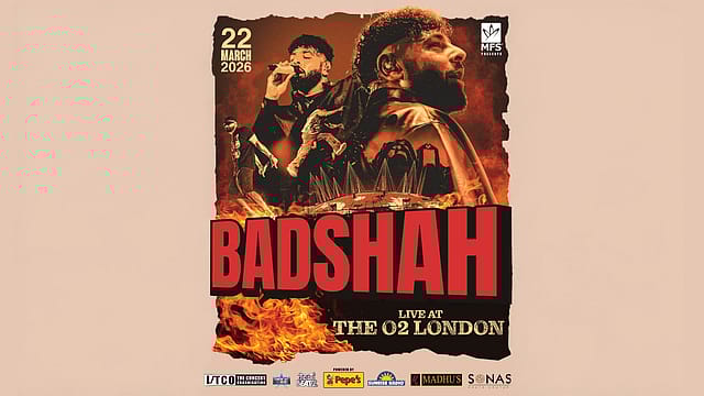 Badshah to become first Indian rapper to headline The O2 in London Badshah to become first Indian rapper to headline The O2 in London