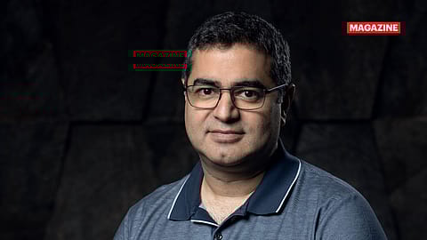 Shailendra Singh, managing director, Peak XV