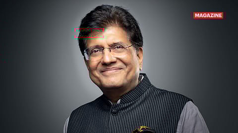 Piyush Goyal: “If children can be given this mindset of being highly conscious of accuracy, meticulous in their work, and focus on quality, the country will get into double-digit growth very quickly.”