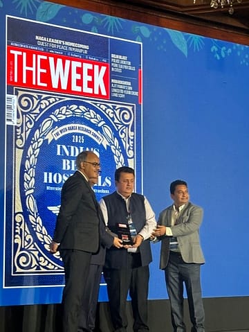 Amid Top Hospital Felicitations, Lord's Mark Industries Ltd Stands Out as Key Innovator at The Week Health Summit 2025