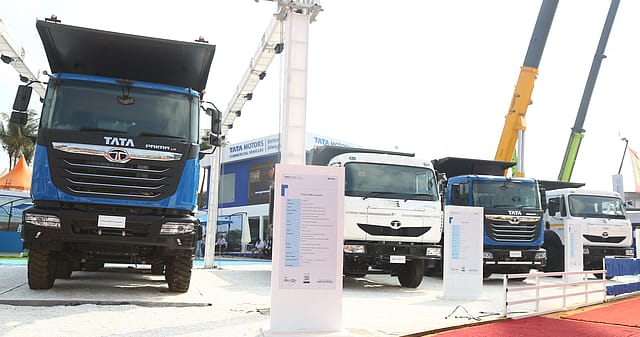 Tata Motors showcases new heavy-duty, electric and CNG fleet at EXCON 2025 Tata Motors showcases new heavy-duty, electric and CNG fleet at EXCON 2025