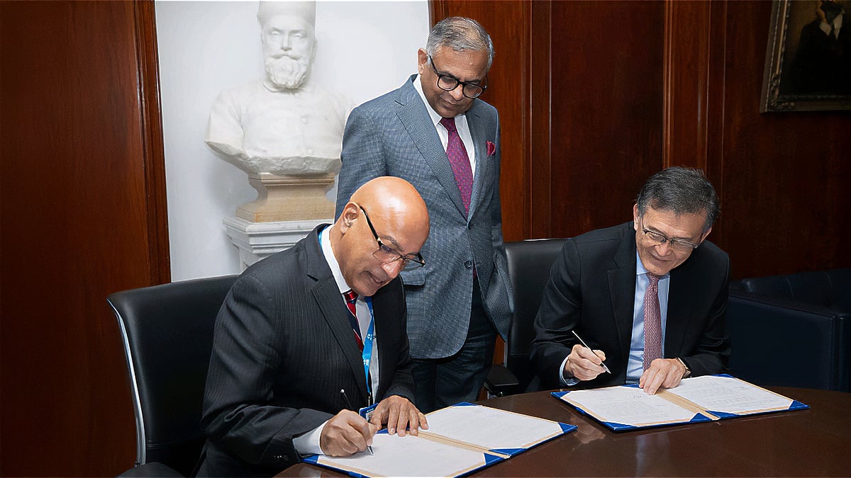 Tata ropes in Intel as major customer in $14 billion chip venture: Key ...