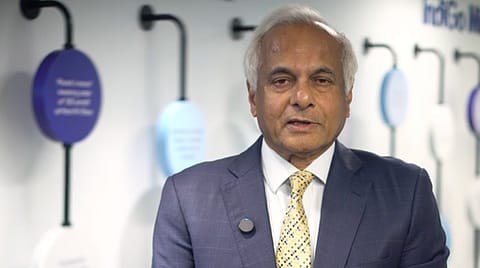 IndiGo Chairman Vikram Singh Mehta
