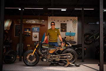 TVS Motor’s premium push: community, customisation, and a racing-first strategy