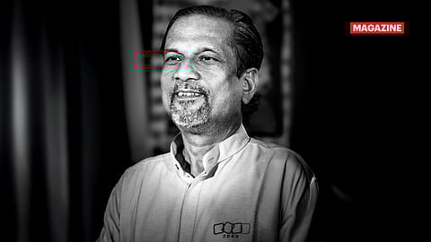 Sridhar Vembu, co-founder
& chief scientist, Zoho Corp.