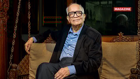 R.C. Bhargava, Chairman, MSIL