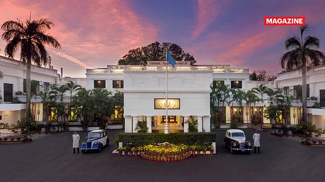 Passions: Regal retreats turn boutique hotels Passions: Regal retreats turn boutique hotels