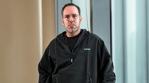 Ignacio Aguirre Franco, CMO, Bitget