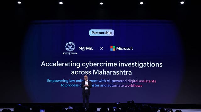Maharashtra leads India’s AI-powered cybercrime fight as Microsoft unveils MahaCrimeOS AI Maharashtra leads India’s AI-powered cybercrime fight as Microsoft unveils MahaCrimeOS AI
