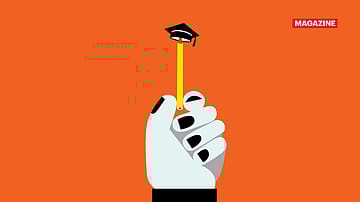 In a world defined by disruption, it is imperative to reimagine B-schools