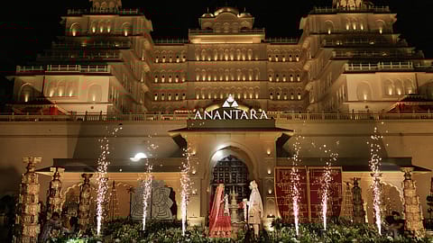 Anantara Jewel Hotel, Jaipur 