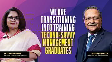 How IIM Ahmedabad Is Reinventing Management Education for the AI Era