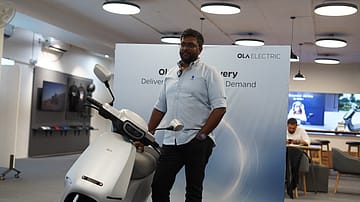 Ola Electric launches same-day registration, delivery for 4680 Bharat Cell powered vehicles