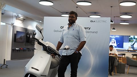 Ola Electric commences Hyperdelivery for its 4680 Bharat Cell powered vehicles