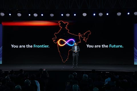 Puneet Chandok, President, Microsoft India & South Asia