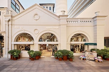 Golden Goose opens its doors in Mumbai