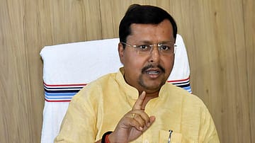 Bihar cabinet minister Nitin Nabin appointed BJP national president