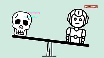 How B-schools in the AI era are balancing intelligence with humanity