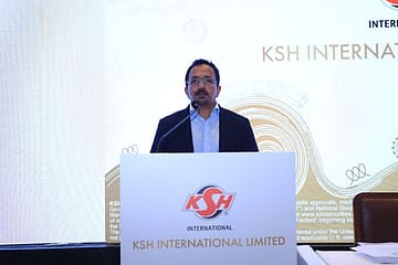 KSH International mops up ₹213 crore from anchor investors; ₹710 crore IPO opens today
