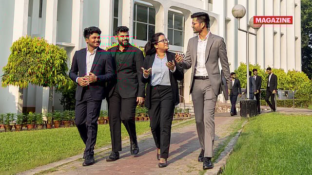 India’s Best B-schools: For IIM Calcutta, the world is its classroom India’s Best B-schools: For IIM Calcutta, the world is its classroom