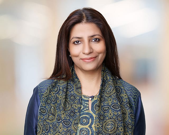 Archna Vyas appointed Gates Foundation's India country director; Hari Menon to take on global role Archna Vyas appointed Gates Foundation's India country director; Hari Menon to take on global role