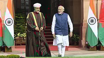 India-Oman FTA a blueprint of our bright future; will boost investments, create jobs: PM Modi