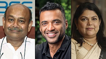 Eternal’s Deepinder Goyal leads Hurun–IDFC First self-made entrepreneurs ranking