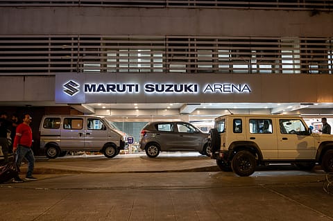 Maruti Suzuki Dealership
