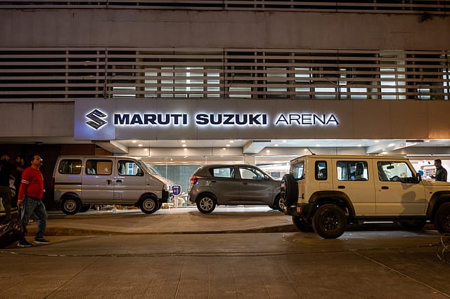 Maruti Suzuki Q3 net profit misses street estimates amid labour code impact; shares slip Maruti Suzuki Q3 net profit misses street estimates amid labour code impact; shares slip