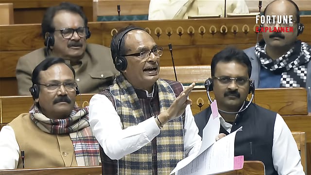 Fortune India Explainer: Parliament passes VB-G Ram G Bill to replace MGNREGA amid overnight protests from Opposition