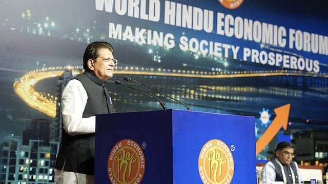 India to become world’s third largest economy in the next two years: Piyush Goyal India to become world’s third largest economy in the next two years: Piyush Goyal