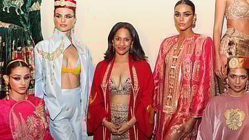 Masaba’s Miami moment: Fashion, art, and the India beyond