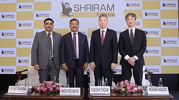 Is a banking licence on the cards for Shriram Finance?