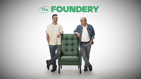 The Foundery blends elements of a school, accelerator, and venture studio, but its founders are careful to distance it from conventional incubation models.