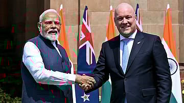 India, New Zealand to sign FTA on April 27; aim to double bilateral trade