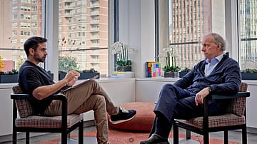 Markets are cold machines. Investors are emotional: Ray Dalio