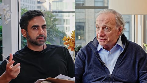 In a conversation with Zerodha co-founder Nikhil Kamath on WTF is Finance, Dalio describes this choice as “the trap” that has repeatedly ensnared investors throughout history.