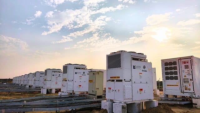 IPO-bound Juniper Green commissions 60 MWh merchant battery energy storage system IPO-bound Juniper Green commissions 60 MWh merchant battery energy storage system