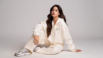 Janhvi Kapoor is New Balance's new face