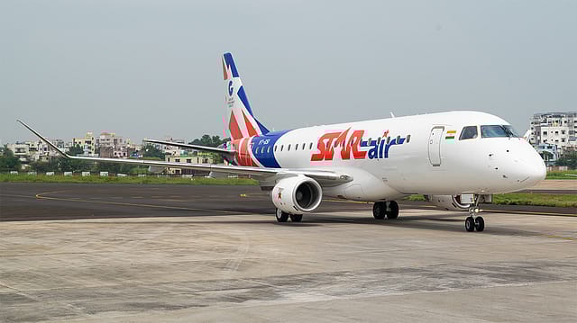 With Embraer, Star Air is making big bets on Indian skies With Embraer, Star Air is making big bets on Indian skies