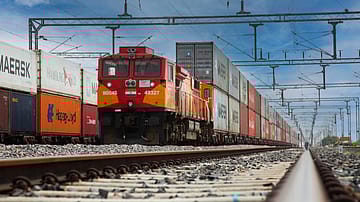 Railways spends over 80% of capex at ₹2 lakh cr till Q3FY26