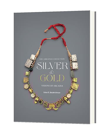 Amrapali’s new literary jewel: Where silver, gold, and storytelling meet