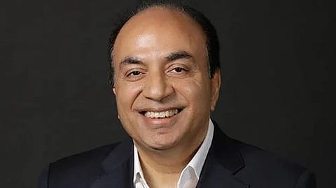 Vikas Chawla, MD & CEO, Compass Group India