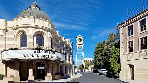 Warner Bros. Studio