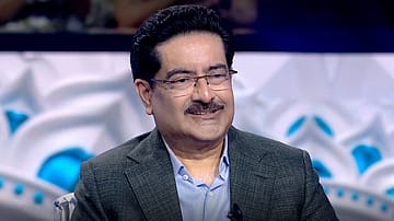 "Never a Better Time to be in India": Kumar Mangalam Birla on KBC