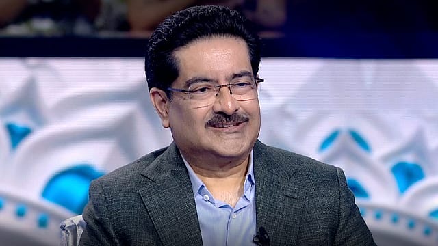 "Never a Better Time to be in India": Kumar Mangalam Birla on KBC "Never a Better Time to be in India": Kumar Mangalam Birla on KBC