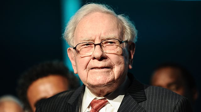Warren Buffett steps down as B Warren Buffett steps down as B