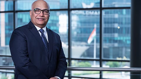 SK Sayal, MD and CEO Bharti Real Estate