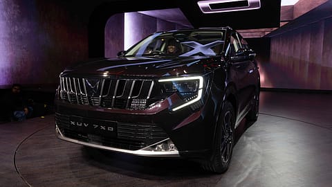 The automatic transmission is available at an additional ₹1.45 lakh, and the all-wheel-drive variant is priced at ₹2.45 lakh extra.