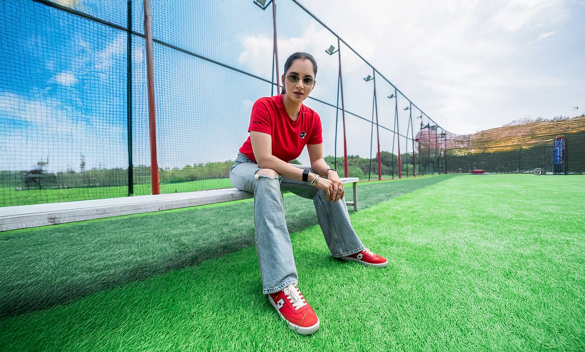 Lotto brings back Sania Mirza as brand ambassador, chief advisor for ...